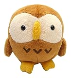 ムニュマム フクロウ ぬいぐるみ Mサイズ
