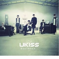 Distance... / U-KISS
