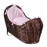 Clair de Lune Pink Dimple Noah Pod (Dark) by Clair de Lune