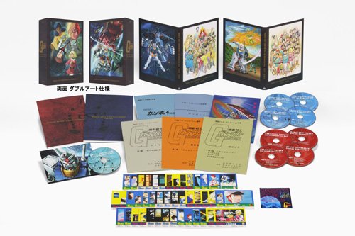 機動戦士ガンダム Blu-ray メモリアルボックス | 井上瑤 | オリコン