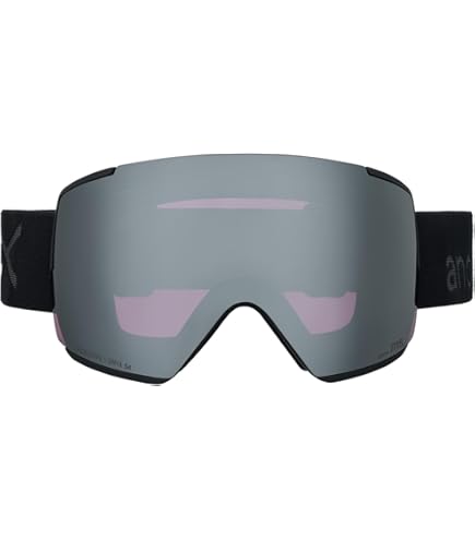 Amazon | [ANON] ユニセックス M6 ローブリッジフィット ゴーグル ＋