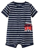 カーターズ Carter's ロンパース Snap-Up Cotton Romper 18M (78-83cm) [並行輸入品]