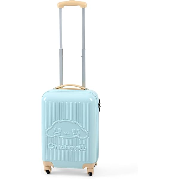 Amazon.co.jp: サンリオ(SANRIO) シナモロール キャリーバッグ 59L