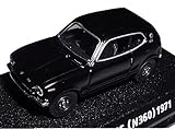 コナミ　1/64　絶版名車コレクション　The Best　ホンダZ GS　（1971） マットブラック