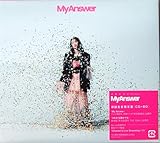【外付け特典あり】My Answer【初回生産限定盤】(CD+Blu-ray)(オリジナル冷蔵庫マグネット付)