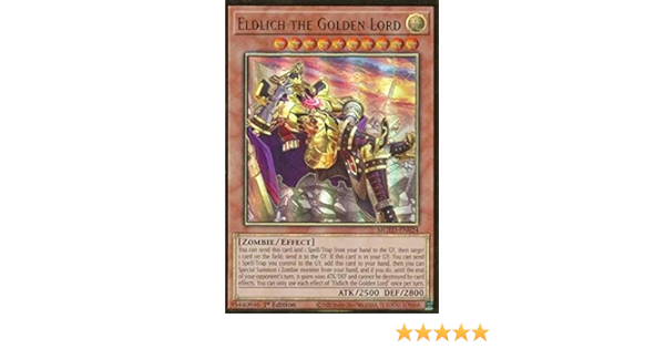 Amazon Co Jp イラスト違い 遊戯王 Mged En024 黄金卿エルドリッチ Eldlich The Golden Lord 英語版 1st Edition プレミアムゴールドレア Maximum Gold El Dorado ホビー 通販 Amazon Co Jp イラスト違い 遊戯王 Mged En024 黄金卿エルドリッチ Eldlich The Golden Lord 英語版 1st Edition プレミアムゴールドレア Maximum Gold El Dorado ホビー 通販