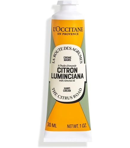 Amazon.co.jp: ロクシタン(L'OCCITANE) ルミンシアナ アーモンド