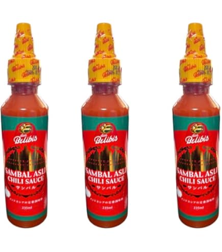 Amazon | ABC エービーシー SAMBAL EXTRA PEDAS サンバル エクストラ