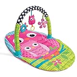 Infantino Explore & Store Activity Gym - Owl by Infantino