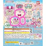 なりきりぷりきゅあ4 ダイヤモンドリボンキャッスル ワンダフルパクト