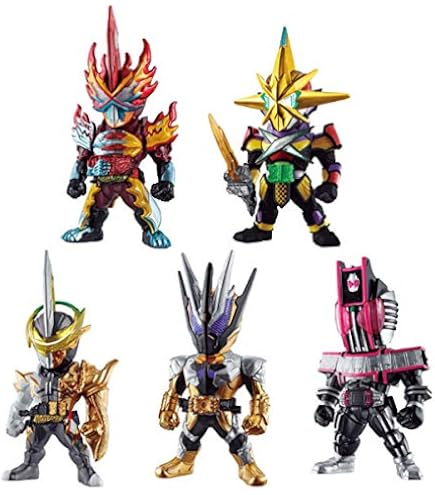 Amazon.co.jp: CONVERGE KAMEN RIDER 24 10個入りBOX (食玩