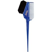Amazon.co.jp: サンビー工業 日本製 ヘアダイブラシ K-60 (ネイビー