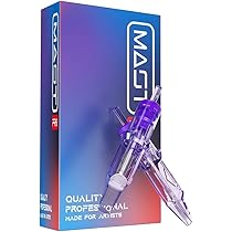 Manisマニス【正規品】MAST マシン＋1201RL 2箱セット Amazon | Mast Pro カートリッジタトゥーニードル 使い捨て20本