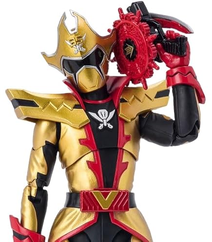 Amazon | S.H.Figuarts ゼンカイザーブラック | フィギュア