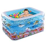 TOYM US Baby Swimming Pool Inflatable Baby Infantry Baby Bath Tub