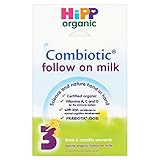 HIPP Organic Combiotic ステップ（6から12ヶ月) 800ｇ 4箱
