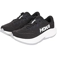 HOKA ブラック ランニングシューズ HOKA ONEONE ホカ RINCON 4 WIDE リンコン ワイド 1155132