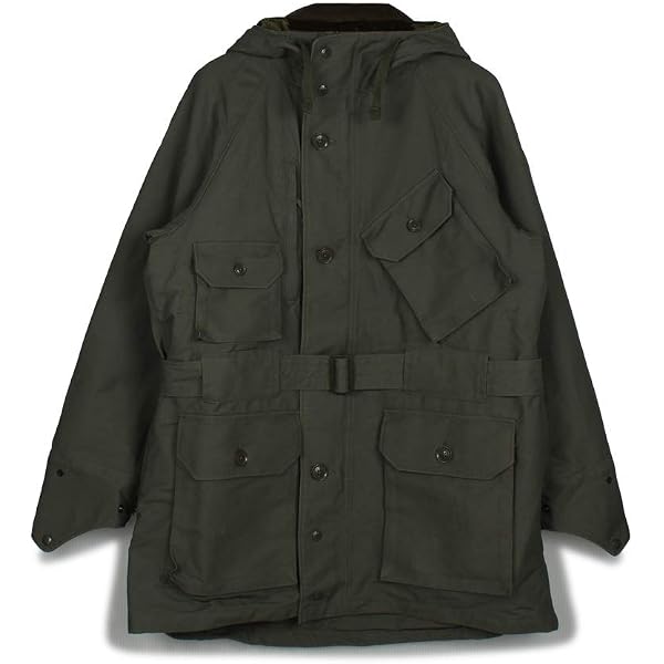 Amazon.co.jp: ENGINEERED GARMENTS GROUND JACKET 19FD017 Engineered