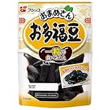 フジッコ おまめさん お多福豆 140g×10袋入