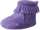 Minnetonka ユニセックス・キッズ 1143850 カラー: パープル