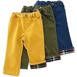 【アウトレット】 Bobson ロングパンツ(80～130cm) キムラタンの子供服 ネイビーブルー 90 ( 77360x77860-143 )