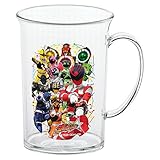 ランチグッズ 宇宙戦隊キュウレンジャー ジュースコップ