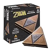 BePuzzled ゼルダの伝説 トライフォース ハナヤマキャスト 頭の体操 メンサ 定格レベル5、対象年齢12歳以上