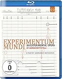 Experimentum Mundi [Blu-ray]