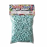 AteaMart DIY ビーズ 5mm 1000ピース クリスマスギフト (スカイブルー)並行輸入品