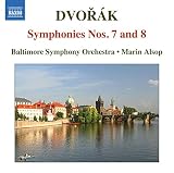 Symphonies No.7 & 8