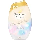エステー お部屋の消臭力 玄関・リビング用 PremiumAroma ムーンライトシャボン 400mL