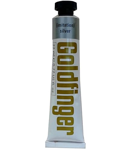 【Rowney】ラウニー Goldfinger アンティークゴールド NOS Amazon | DALER ROWNEY ゴールドフィンガー 22ml 古代色ゴールド