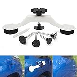 Car Body Dent Puller Remover Paintless Polygon Bridge Repair