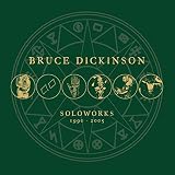 Bruce Dickinson - Soloworks (BOX仕様 / 9枚組 / 180グラム重量盤レコード)