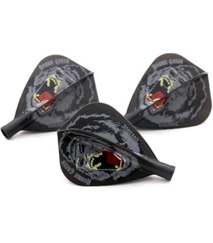 COSMO DARTS フライト Fit Flight AIR ティアドロップ パープル 3枚入り 9jupf8b Amazon | COSMO DARTS フライト Fit Flight AIR ティアドロップ