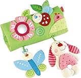 HABA Flower Friends Mobile by Haba [並行輸入品]