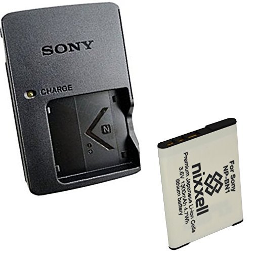 Sony BC - CSN用充電器Sony NP - bn1 np-bn - Shot dsc-qx10、qx30、qx100、t99、t110、tx10、tx20、tx30、tx55、tx66、tx100 V、tx200 V、w310、w320、w330 W360、、w350、w380、w390カメラ+ 1ボーナスバッテリーの表紙