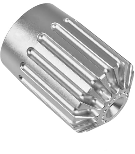 Amazon | CHINGLAY Öhlins（オーリンズ）対応 プリロードアジャスター