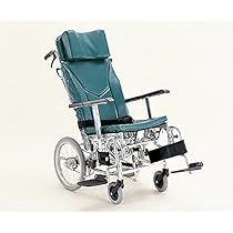 お取引中】カワムラ KXL16-42 車椅子 ティルト＆リクライニング式