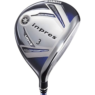 ヤマハ - ヤマハ インプレス UD+2 フェアウェイウッド (7W/19°/SR)2021 Amazon.co.jp: YAMAHA(ヤマハ) フェアウェイウッド inpres UD+2