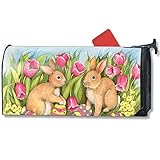 Hiding the Eggs Large MailWraps Magnetic Mailbox Cover #21279 [並行輸入品]