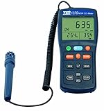 FUSOデータロガーCO2測定器TES-1370