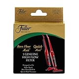Fuller Brush Quick Maid and Bare Floor Maid Filter