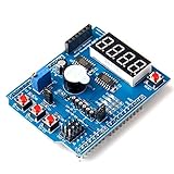 Arduino UNO R3 学習向け多機能拡張ボード　シールドキット
