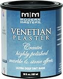 Modern Masters VP200-32 Venetian Plaster Deep Base, 30-Ounce by Modern Masters