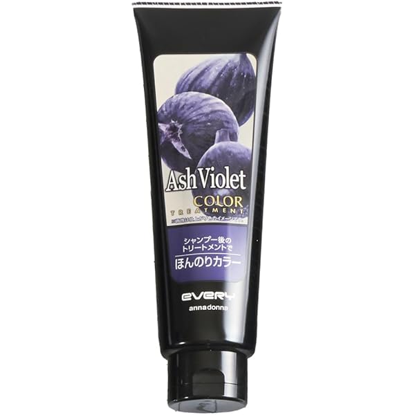 Amazon | ティアラ ティアラ トリートメントカラーリンス グレー 220g