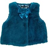ジンボリー GYMBOREE/ フェイクファーベスト モーニンググロリー アウターベスト 12～18ヶ月【並行輸入】