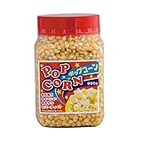 ハニー ポップコーン豆 960g ボトルインポップコーン中 バタフライタイプ