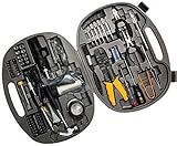 Generic。。OLS 145-pieceコンピュータMechanicメカニックComplete Repair Piece Comp Set with Soldering CE Cツール145-pi