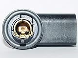 純正VW Audiシュコダ座席電球ホルダーソケットランプハウジング1 C0953123 C